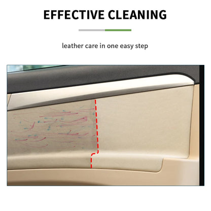 Car Interior Cleaner Agent Ceiling Cleaner Leather Flannel Woven