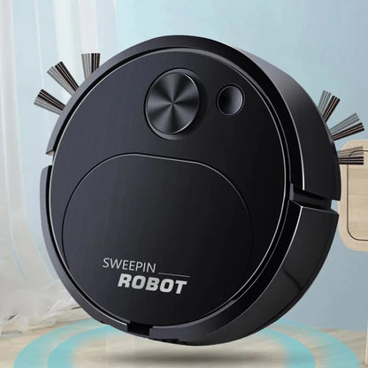 NEW USB Sweeping Robot Vacuum Cleaner Mopping 3 In 1 Smart
