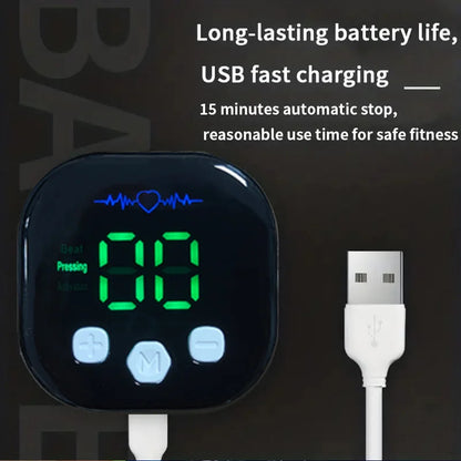 Waist Massager Portable USB Charging Shaper Electric Arm