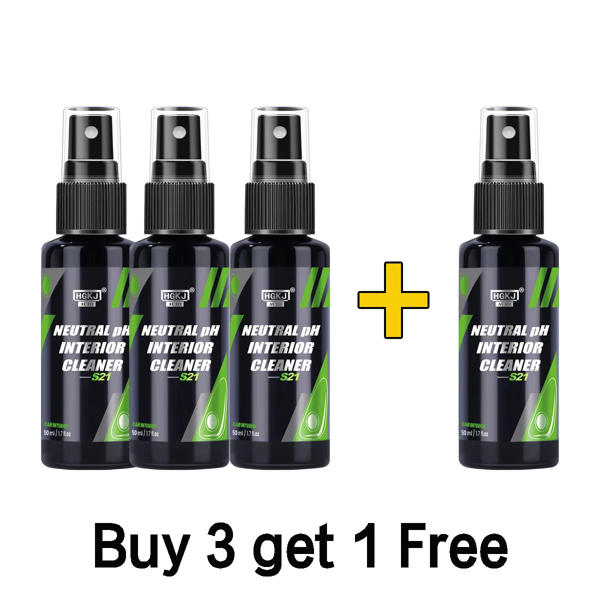 Car Interior Cleaner Agent Ceiling Cleaner Leather Flannel Woven