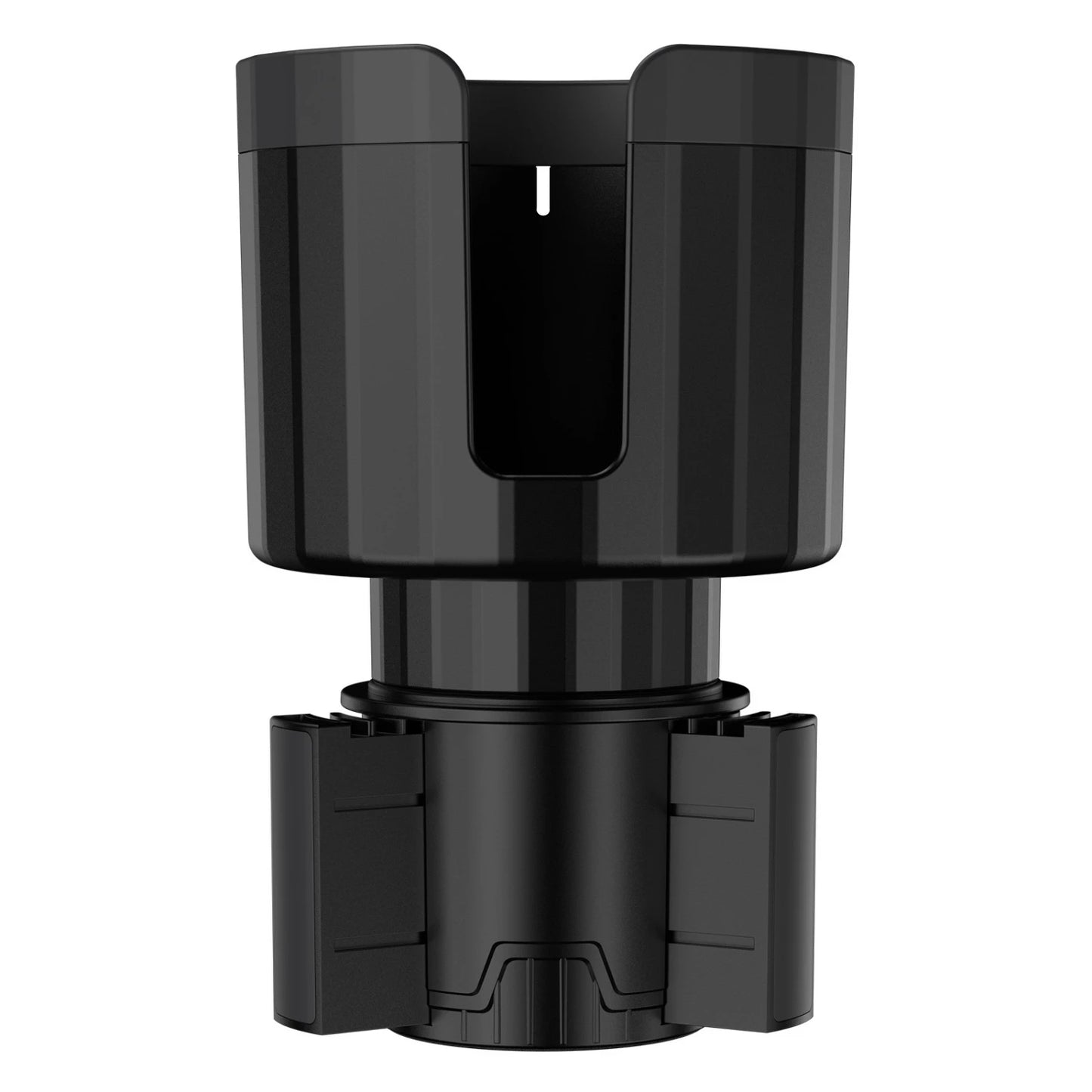 Upgraded Car Cup Holder Expander with Adjustable Base Stable