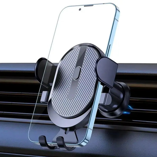 NEW Mobile Phone Holder Air Outlet Gravity Sensor Car Holder