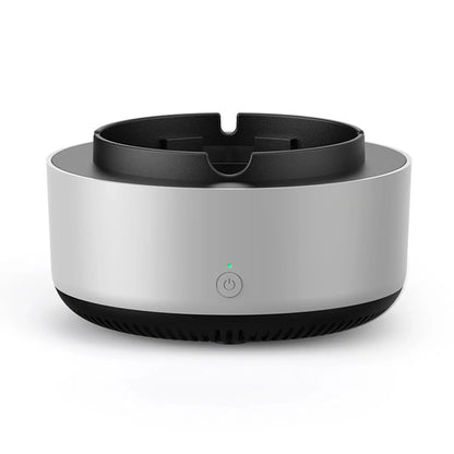 Smart Ashtray Air Purifier,Remove Secondhand Smoke and Tobacco